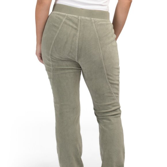 NEW XCVI Balfour Leggings in elm for women 1125 2m7 - Picture 2 of 4